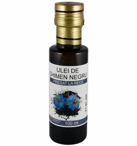 Ulei din seminte de chimen negru, 100ml- Pronat