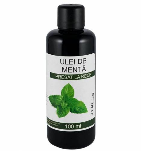 Ulei de menta, 100ml- Pronat