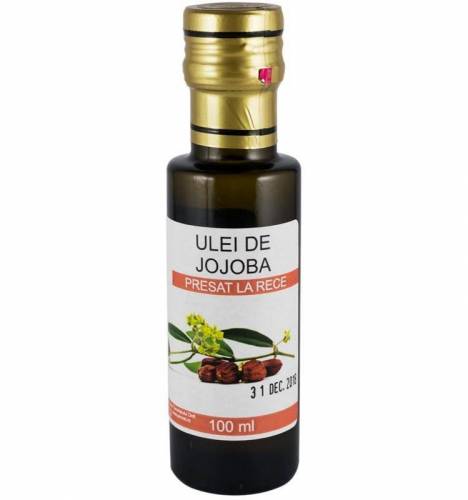 Ulei de jojoba, 100ml- Pronat