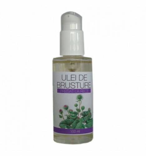 Ulei de brusture, 100ml- Pronat