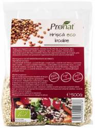 Hrisca verde ECO-BIO 500g - Pronat