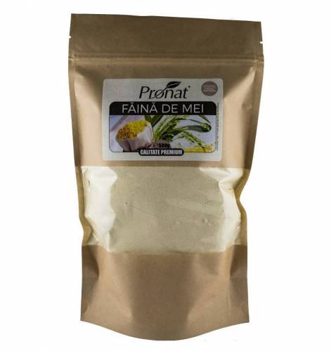 Faina de mei, 500g - Pronat