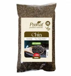 Seminte de Chia 1000g Pronat