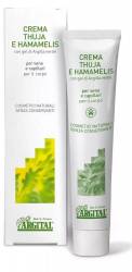 Crema de tuia si hamamelis, 75ml - Argital