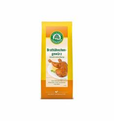Amestec de condimente pentru pui prajit - eco-bio 60g - Lebensbaum