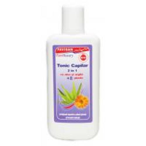 Tonic capilar 2 in 1 m084 125ml FAVISAN