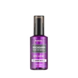 Ser pentru par Macadamia Ultra Amber Vanilla, 100ml, Kundal