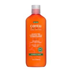 Balsam crema cu unt de shea pentru hidratarea parului For Natural, 400ml, Cantu