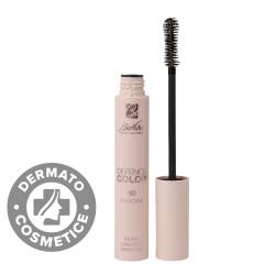 Mascara cu effect 3D Nr. 01 Noir Defence Color, 11ml, Bionike