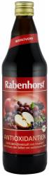 „ANTIOXIDANTI” Suc eco-bio de fructe, 0.75L RABENHORST
