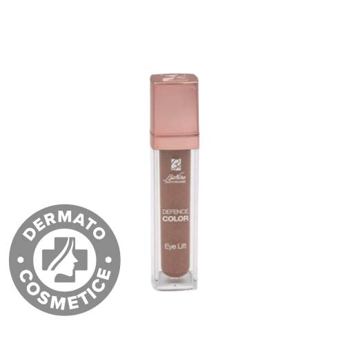 Fard lichid pentru pleoape 604 Quartz Rose Defence Color Eye Lift, 4.5ml, Bionike