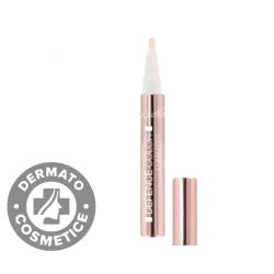 Anticearcan lichid iluminator Defence Color Luminizer Nr. 102 Creme, 2.5ml, Bionike