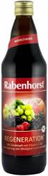 „REGENERARE” Suc eco-bio multifruct, 0.75L RABENHORST