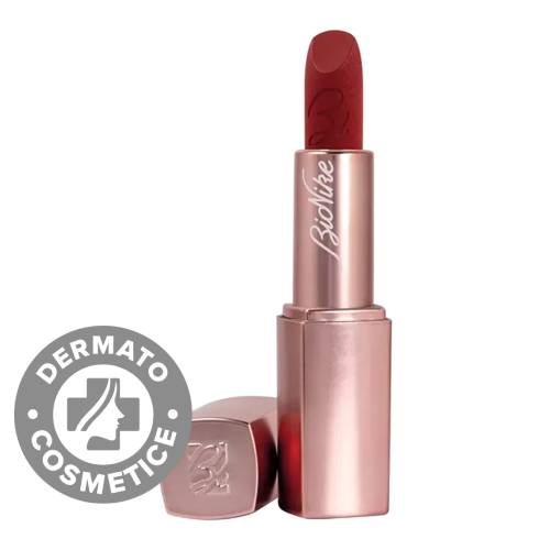 Ruj mat Defence Color Color Soft 806 Rouge Cerise, 3.5ml, Bionike