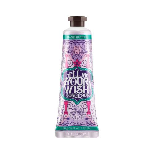Crema de maini si unghii Tell Me Your Wish Hand Butter Gorgeous, 30g, Ariul