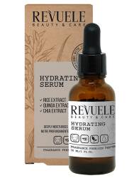 Ser hidratant, 30ml, Revuele