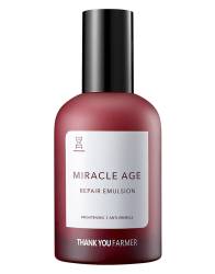 Emulsie corectoare Miracle Age, 130ml, Thank You Farmer