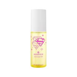Spray pentru par si corp Superman, 100ml, Essence