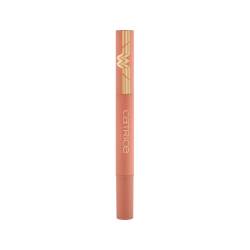Balsam pentru buze Wonder Woman Magic 010 Love, 1.3ml, Catrice
