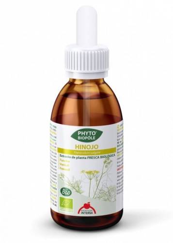 Extract BIO de fenicul, 50 ml - Phyto-Biopole