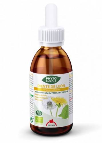 Extract BIO de papadie, 50 ml - Phyto-Biopole