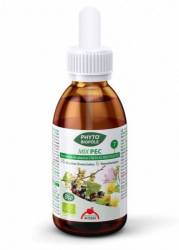 MIX PEC 7 DIN PLANTE, RESPIRATIE, 50 ML - Phyto-Biopole