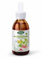 MIX 5 DIN PLANTE, ESBELT, DEPURATIV SI CONTROLUL GREUTATII, 50 ML - Phyto-Biopole