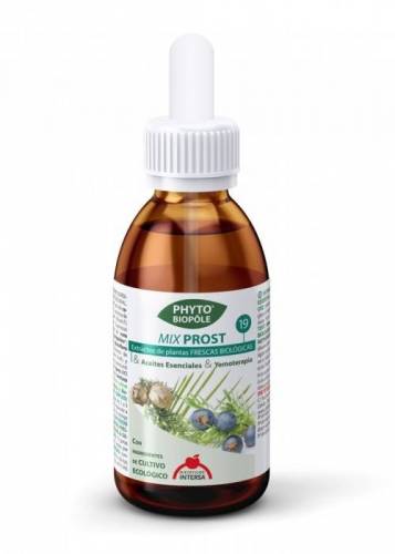 MIX 19 DIN PLANTE, PROSTATA, 50 ML - Phyto-Biopole