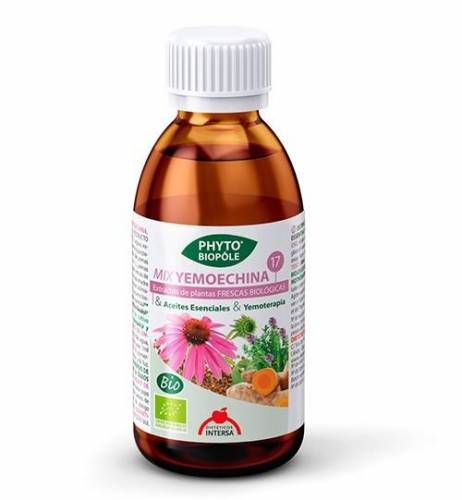 MIX YEMOECHINA 17 DIN PLANTE, IMUNITATE, 50 ML - Phyto-Biopole