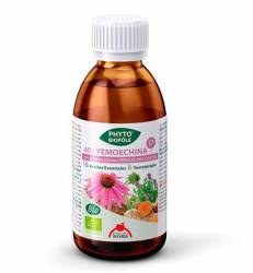 MIX YEMOECHINA 17 DIN PLANTE, IMUNITATE, 50 ML - Phyto-Biopole