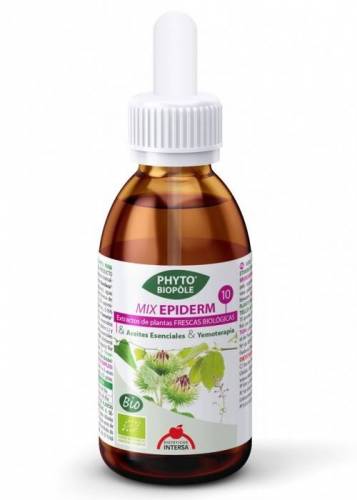 MIX EPIDERM DIN PLANTE, CURATAREA PIELII, 50 ML - Phyto-Biopole