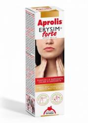 Erysim forte, spray bucal cu propolis, 20ml - APROLIS