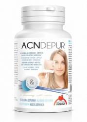 ACNDEPUR, 60 capsule - Dieteticos Intersa