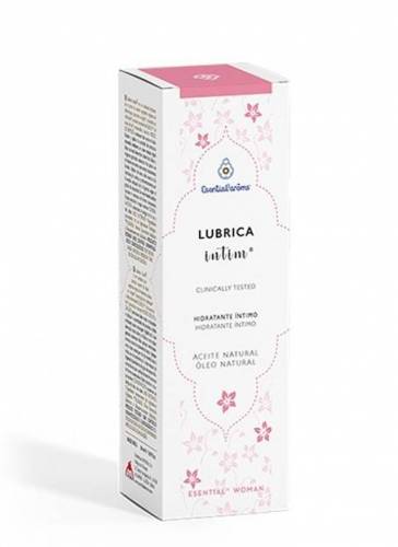 Lubrica ulei hidratant intim, 50ml - Esential'aroms