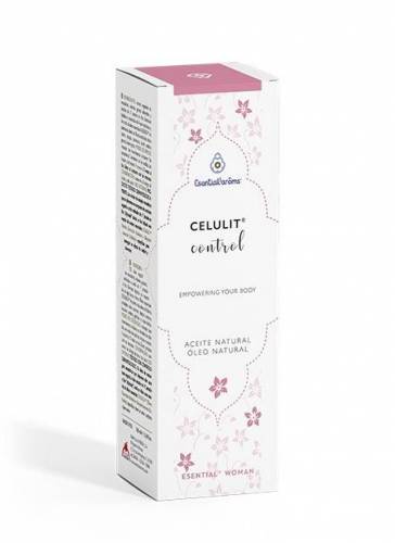 Ulei natural pentru masaj anti-celulita, Celulit Control, 100ml - Esential'aroms