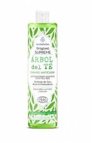 Sampon anti-matreata cu arbore de ceai, 200ml - Esential'aroms