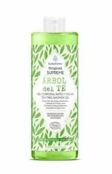 Gel de dus cu arbore de ceai, 500ml - Esential'aroms