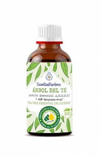 Ulei esential de arbore de ceai, eco-bio, 30ml - Esential'aroms