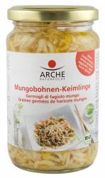 Muguri eco-bio de fasole mung, 330 g / 175 g Arche