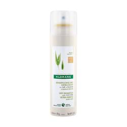 Sampon uscat nuntator cu lapte de ovaz si ceramide, 150 ml, Klorane
