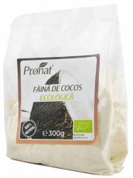 Faina din nuca de cocos eco-bio, 300g, Pronat