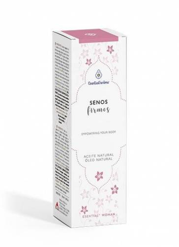 Breast Firmness ulei natural pentru fermitatea sanilor, 50ml - Esential'aroms