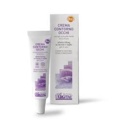 Crema eco-bio pentru contur ochi, 15 ml Argital