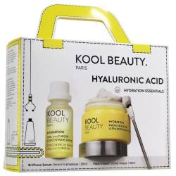 Set Hyaluronic Acid Hydration Essentials, 1 bucata, Kool Beauty