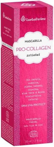 Masca faciala antiaging, Pro Collagen, 50ml - Esential'aroms