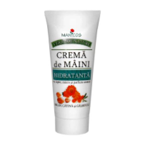 Crema de maini hidratanta 100ml VERRE DE NATURE