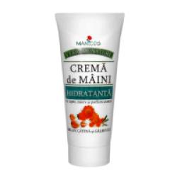 Crema de maini hidratanta 100ml VERRE DE NATURE