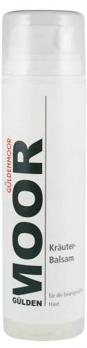 Balsam pentru corp cu plante medicinale, 200ml GULDENMOOR