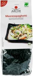Spaghetti din alge marine eco-bio, 50g ARCHE
