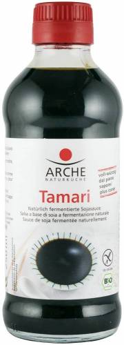 Sos de soia Tamari, eco-bio, 250ml - Arche